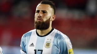 Otamendi, the next bombshell after Dybala / ESPN Deportes