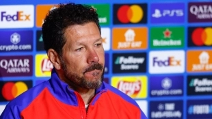 The free signing that Atlético de Madrid wants to finalize.