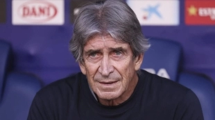 <p>Real Betis is going for Mika Mármol / La Razón</p>