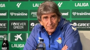 Betis wants to sign Gabriel Jesus / Diario de Sevilla