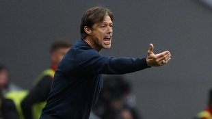 Sevilla wants to sign Elye Wahi / ABC