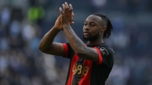 Semenyo will cost 75 million euros.