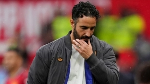 Manchester United is going after Rúben Neves / Skysports.com