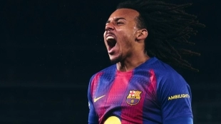 El Barcelona busca en Alemania al sustituto de Koundé
