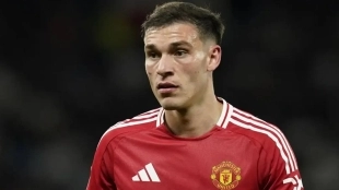 Manuel Ugarte, the sacrifice for Manchester United in January