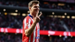 El Atlético de Madrid escucha ofertas por Sorloth / Cadena SER