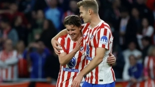 El Atlético de Madrid ya tiene una oferta por Sorloth / La razón