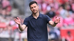 Xabi rules out three signings for Real Madrid / Flashscore