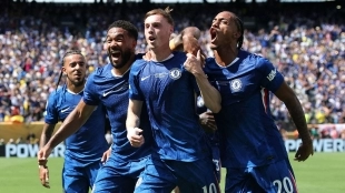 Sevilla FC wants the loan of the player who cost 70 million to Chelsea.