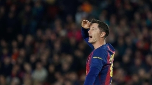 The 3 clubs asking about the signing of Lewandowski