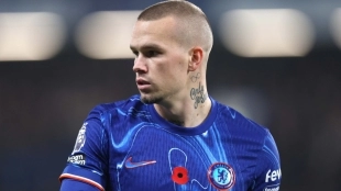 <p>Mykhaylo Mudryk, Chelsea player</p>