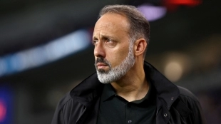 Pellegrino Matarazzo, nuevo entrenador de la Real Sociedad