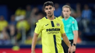 Manor Solomon leaves Villarreal / Eldesmarque