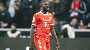 Bayern gets tired of waiting for Upamecano / FCBayern