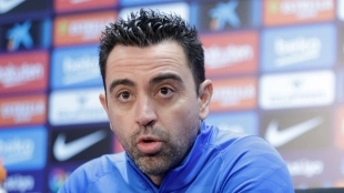 <p>Manchester United is going after Xavi / Elconfidencial</p>