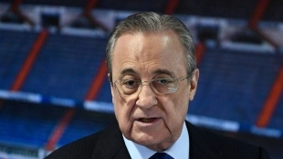 Florentino Pérez does not want Konaté at Real Madrid / Cadena SER