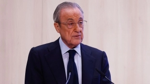 The 3 coaches that Florentino Pérez is managing for the summer