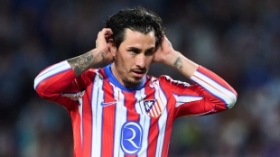 Milan wants to sign José María Giménez