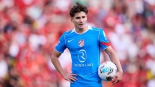 Arsenal offers two stars to sign Julián Álvarez