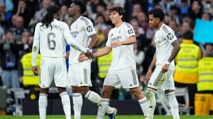 Real Madrid is pressing to sign a center-back for 35 million.
