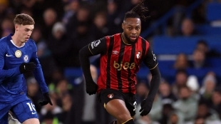 CLOSED: Antoine Semenyo, new player for Guardiola's City.