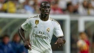 Real Madrid recibe una oferta de la Premier League por Ferland Mendy | transfermarkt