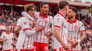 Girona FC closes a key signing for 1 million euros | endeka sports