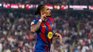 FC Barcelona rechaza una oferta de 120 millones de euros por Raphinha | transfermarkt