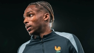 Liverpool is close to signing Jacquet / Madrid Universal
