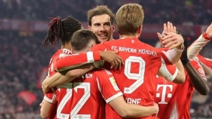 Bayern Munich thwarts a signing for Real Madrid and Barcelona