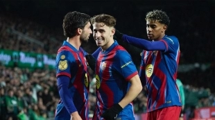 Barcelona tightens the siege on Dusan Vlahovic / Sport