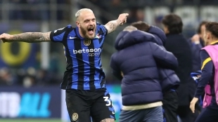 Manchester United is going for the signing of Federico Dimarco