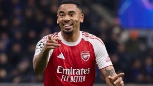 War in Serie A for the signing of Gabriel Jesus