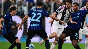 Guerra entre Juventus e Inter de Milán por un fichaje top