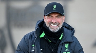 Klopp demands four signings from Real Madrid / DAZN