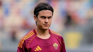 Roma wants to reduce Dybala's salary / Flashscore