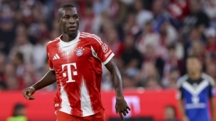Atlético de Madrid is interested in signing Nico Jackson.