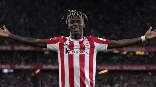 Luis Enrique asks PSG for the signing of Nico Williams