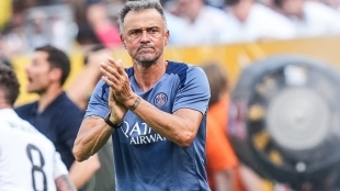 Paris Saint-Germain is eyeing the new French gem from the Premier League.