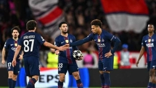 PSG are interested in the revelation center-back of the Bundesliga