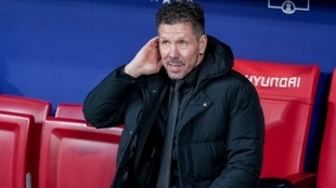 The 5 forwards that Atlético de Madrid is following for the summer