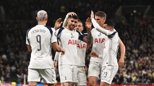 Tottenham wants to fish in Chelsea