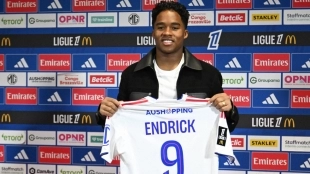 Endrick despierta un fuerte interés en la Premier League | transfermarkt
