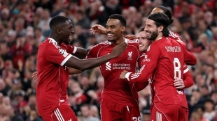 Real Madrid rekindles its interest in a Liverpool star | Liverpool