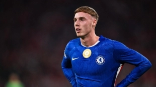 Offer of 100 million to sign Cole Palmer