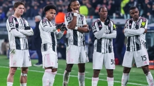 The 4 signings that Juventus wants to rebuild its squad