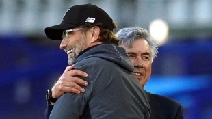 Klopp, top priority for Real Madrid / Sport