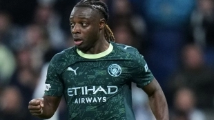 El Atlético de Madrid, interesado en el fichaje de Jeremy Doku