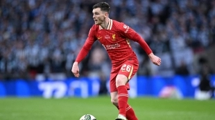 Liverpool FC already has its sights set on Andy Robertson's replacement | Hayters