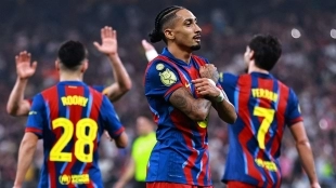 FC Barcelona is eyeing a signing valued at 80 million euros | El Confidencial
